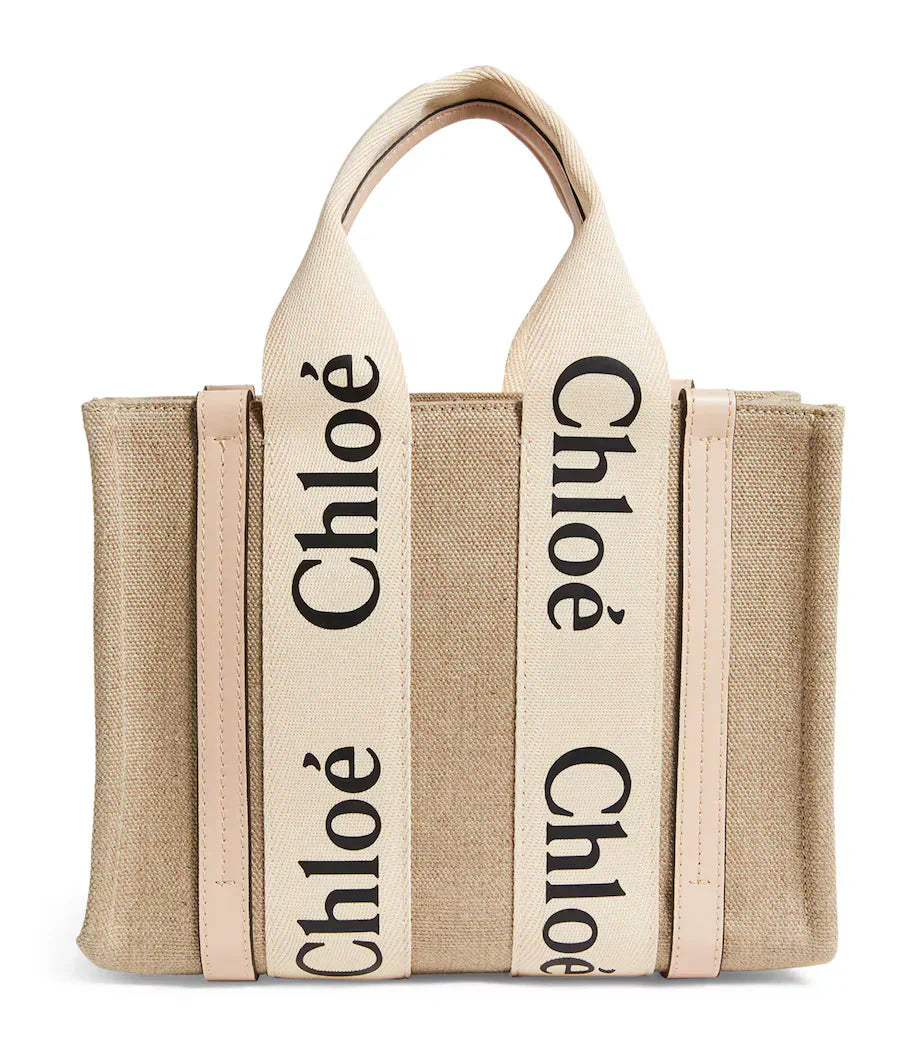 "C" Tote Bag