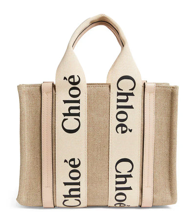 "C" Tote Bag