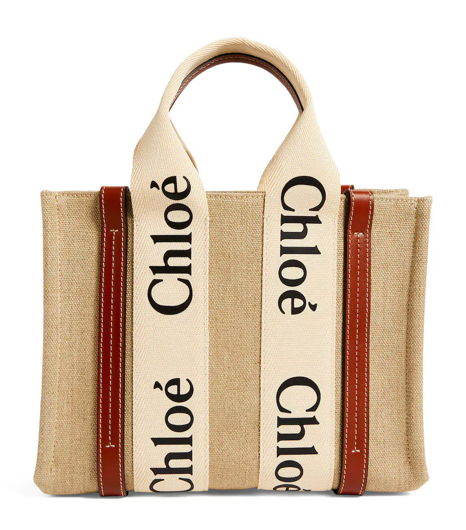 "C" Tote Bag