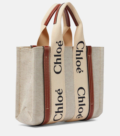 "C" Tote Bag