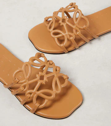 "L"Beach Petal Anagram slides