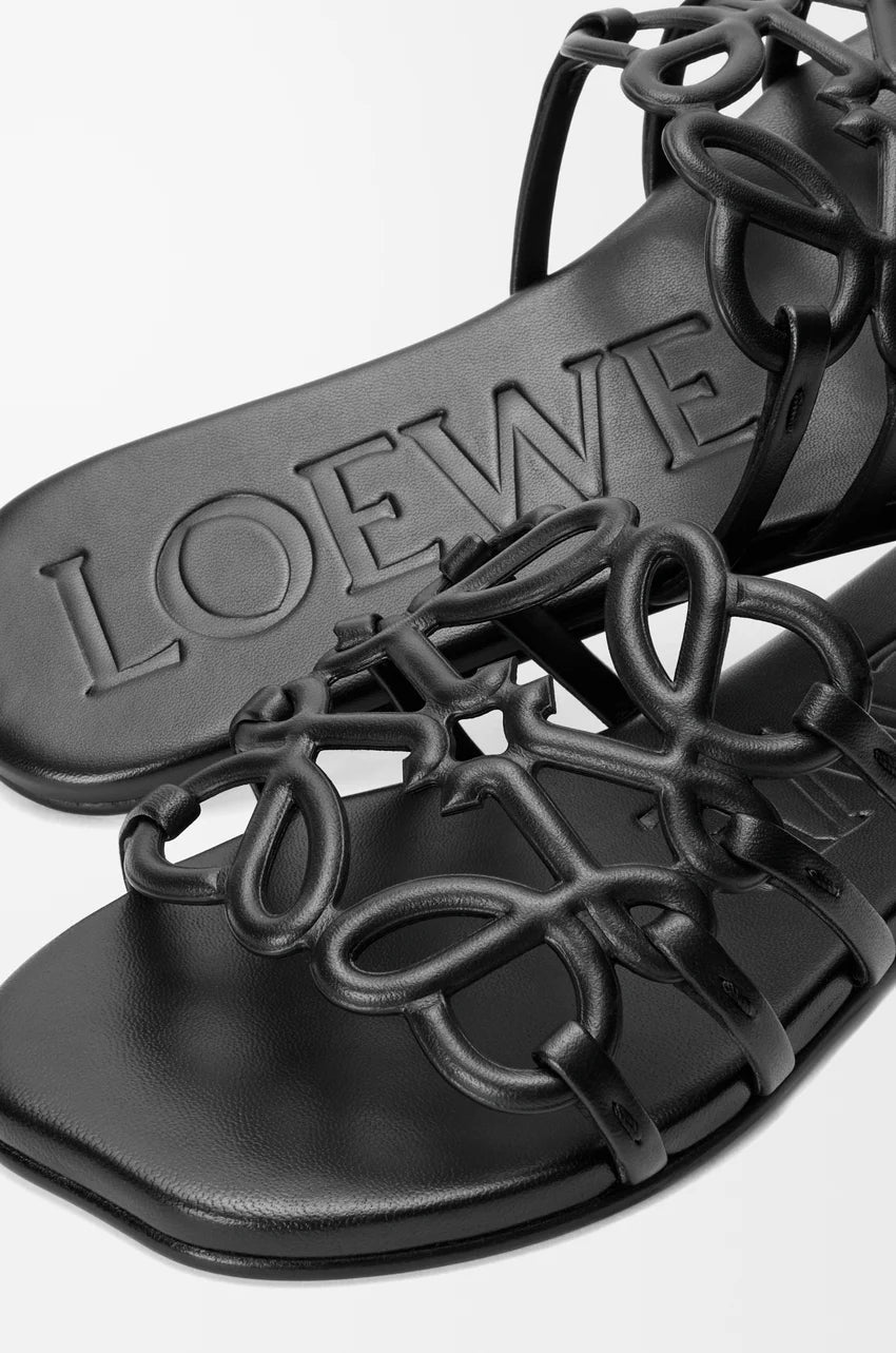 "L"Beach Petal Anagram slides