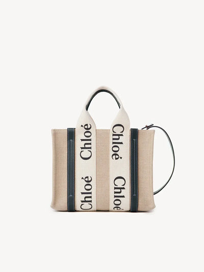 "C" Tote Bag